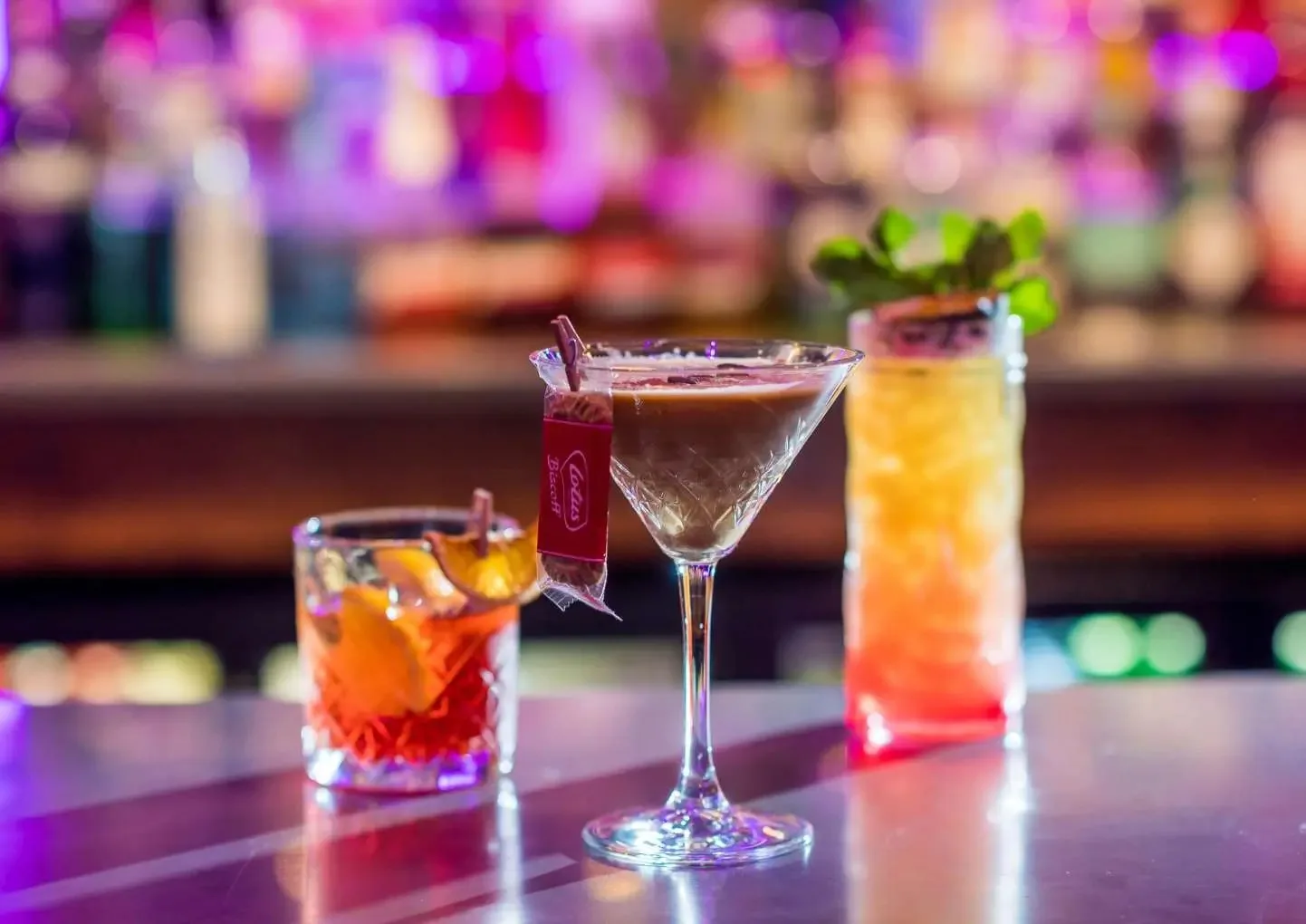 62 The Bank — drink