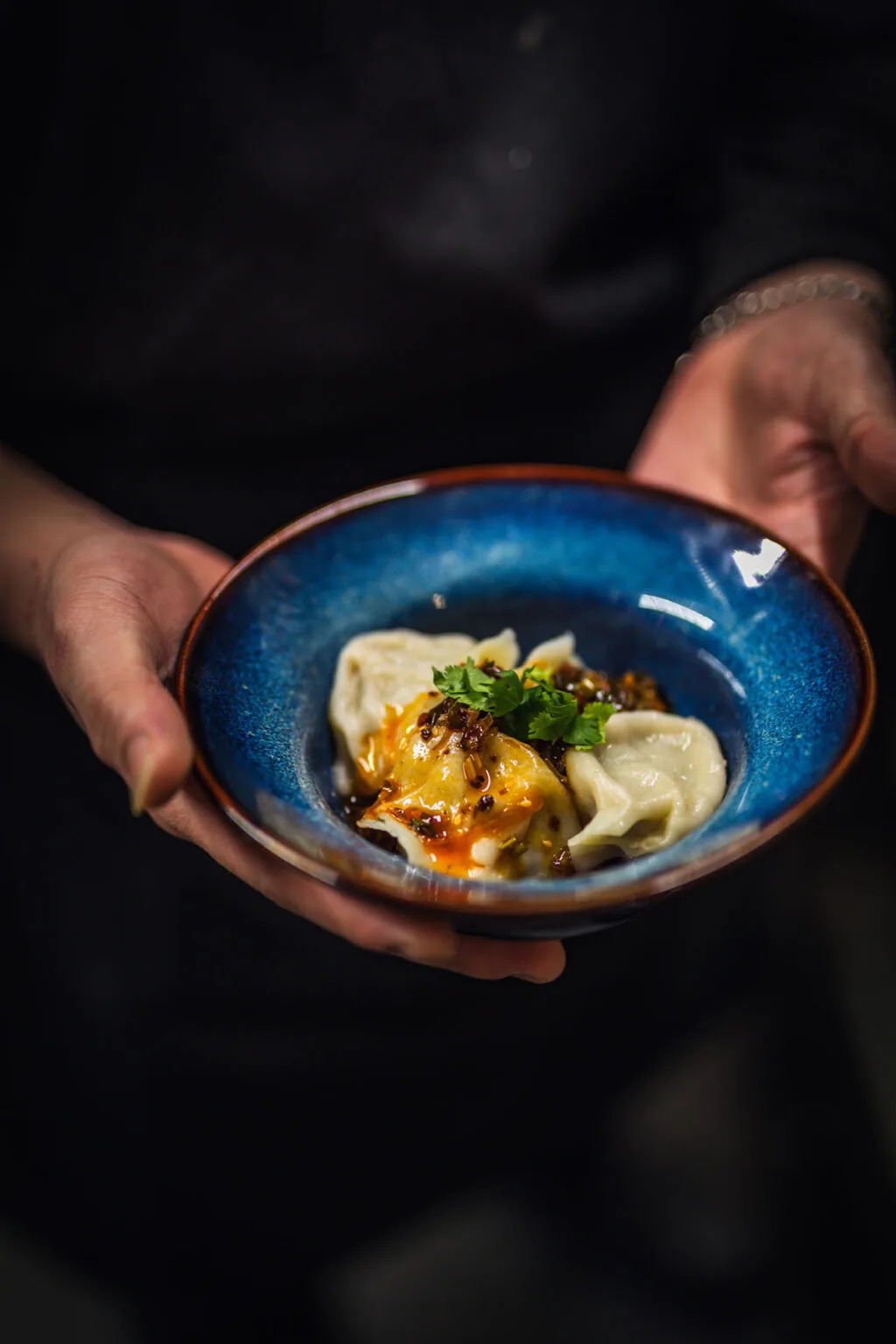KHAN Asian Food & Bar — food