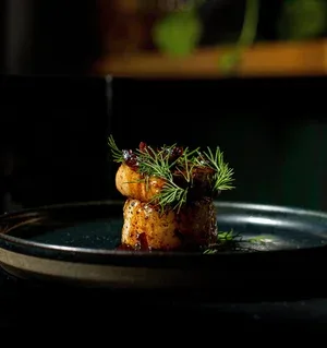 Nightshade Noodle Bar — food