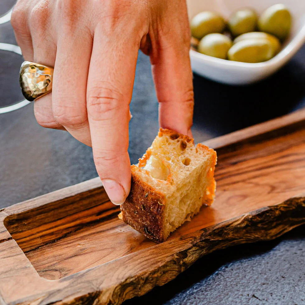 La Colombe — food