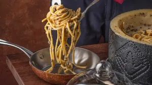 Osteria Romana — food