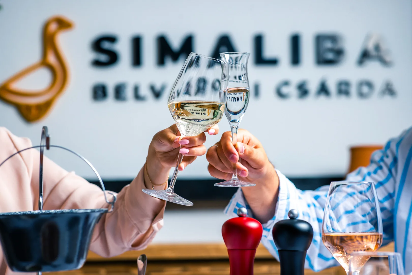 SIMALIBA Belvárosi Csárda — photo 42