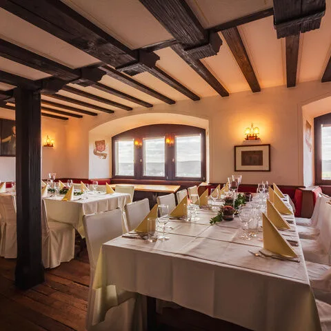 Restaurant Burg Hornberg — photo 31