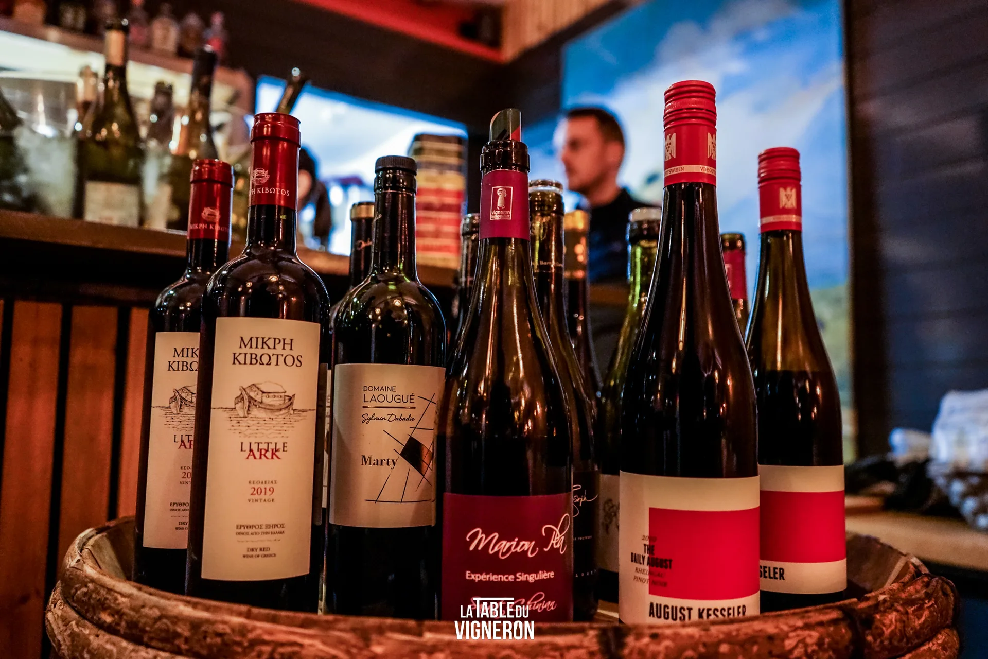 La Table du Vigneron — photo 17