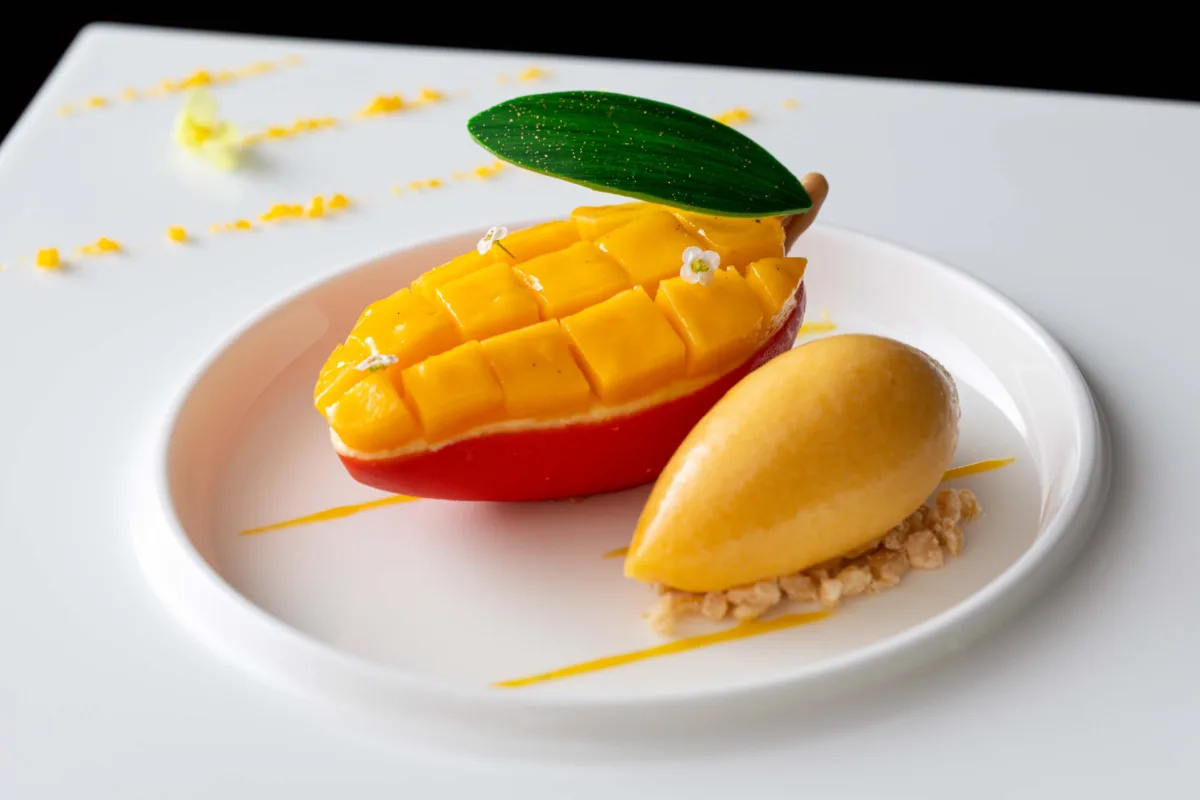 LA TABLE de Joël Robuchon — photo 29