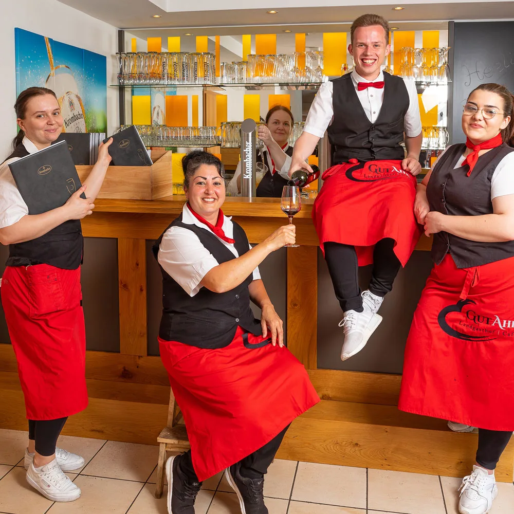 Landgasthof Café Gut Ahe — photo 4