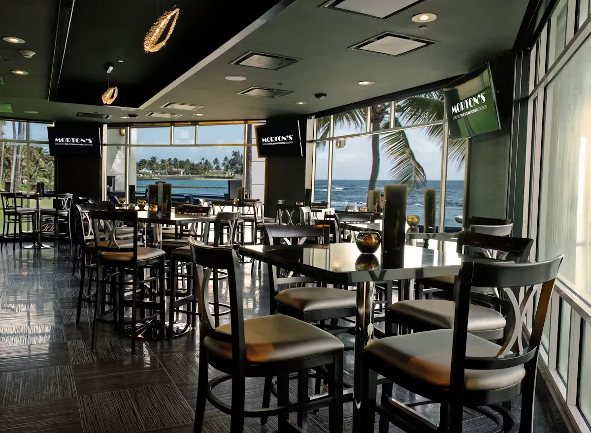 Morton's, The Steakhouse — photo 50