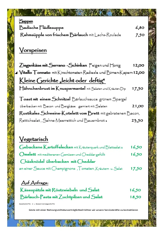 Gasthaus Waldstüble — photo 14